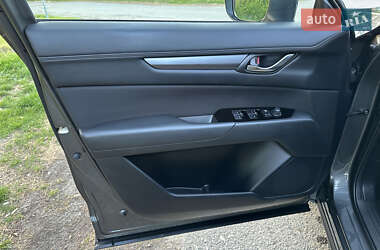 Внедорожник / Кроссовер Mazda CX-5 2021 в 