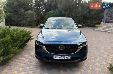 Внедорожник / Кроссовер Mazda CX-5 2022 в 