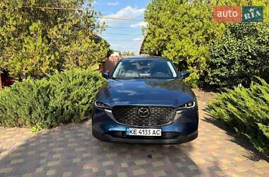 Внедорожник / Кроссовер Mazda CX-5 2022 в 
