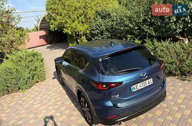 Внедорожник / Кроссовер Mazda CX-5 2022 в 