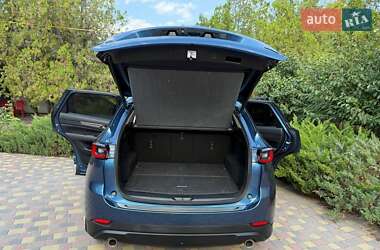 Внедорожник / Кроссовер Mazda CX-5 2022 в 