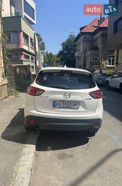 Внедорожник / Кроссовер Mazda CX-5 2016 в 