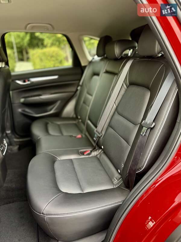 Внедорожник / Кроссовер Mazda CX-5 2024 в Киеве