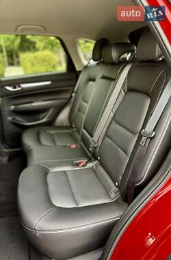 Внедорожник / Кроссовер Mazda CX-5 2024 в 