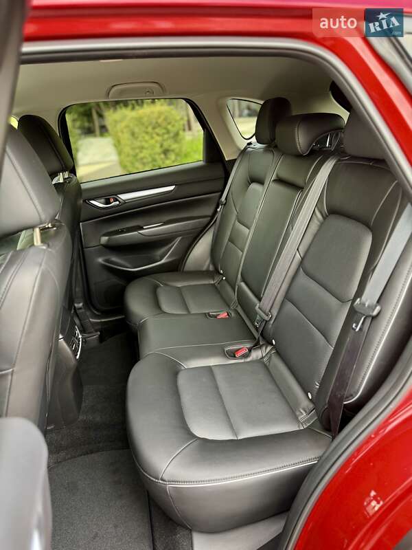Внедорожник / Кроссовер Mazda CX-5 2024 в Киеве