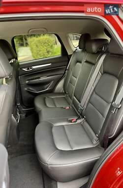 Внедорожник / Кроссовер Mazda CX-5 2024 в 