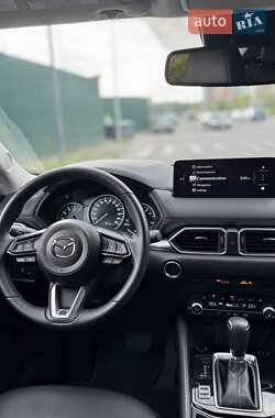 Внедорожник / Кроссовер Mazda CX-5 2024 в 