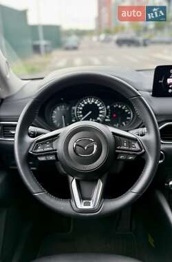 Внедорожник / Кроссовер Mazda CX-5 2024 в 