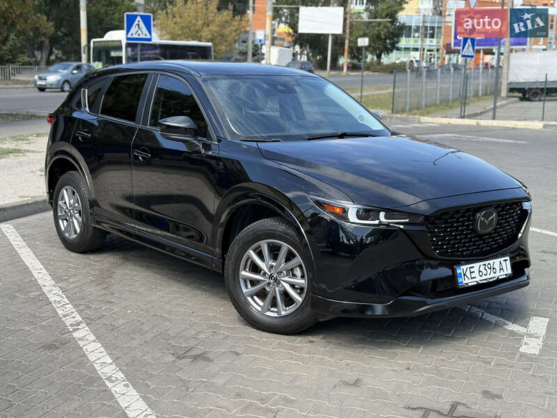 Внедорожник / Кроссовер Mazda CX-5 2023 в Днепре