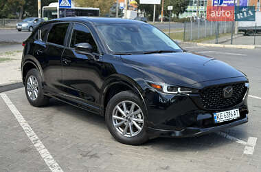Внедорожник / Кроссовер Mazda CX-5 2023 в 