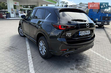 Внедорожник / Кроссовер Mazda CX-5 2023 в 