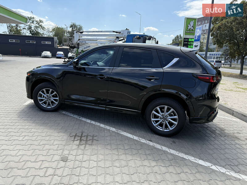Внедорожник / Кроссовер Mazda CX-5 2023 в Днепре