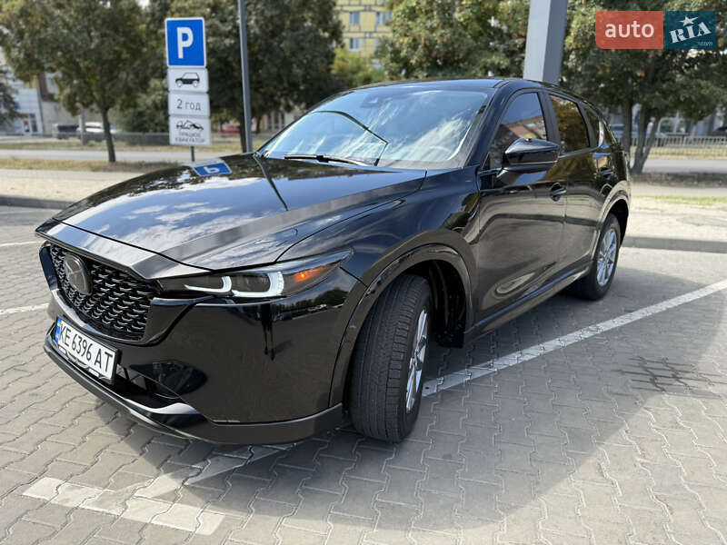 Внедорожник / Кроссовер Mazda CX-5 2023 в Днепре