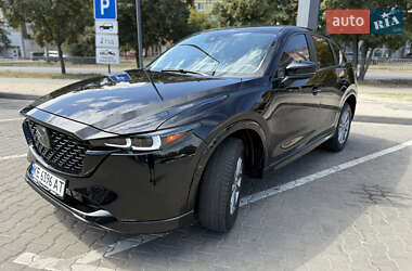 Внедорожник / Кроссовер Mazda CX-5 2023 в 