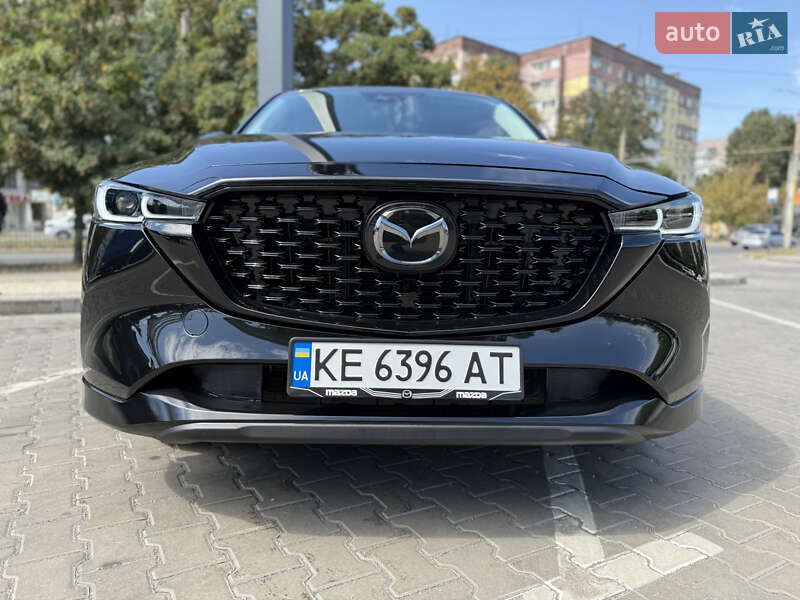 Внедорожник / Кроссовер Mazda CX-5 2023 в Днепре