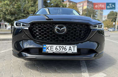 Внедорожник / Кроссовер Mazda CX-5 2023 в 