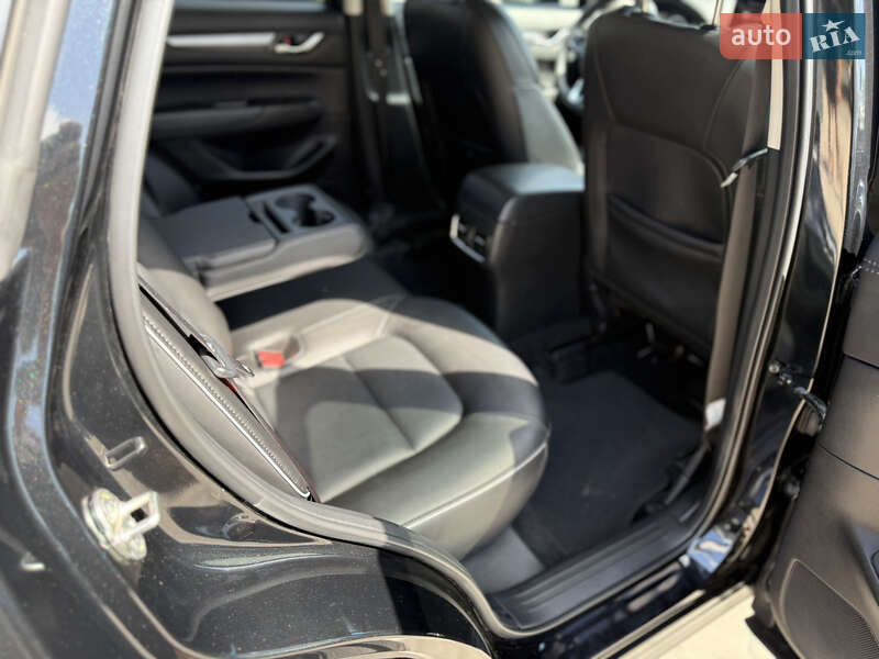 Внедорожник / Кроссовер Mazda CX-5 2023 в Днепре