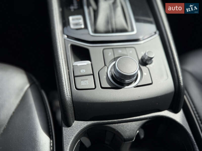 Внедорожник / Кроссовер Mazda CX-5 2023 в Днепре