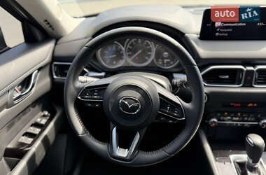 Внедорожник / Кроссовер Mazda CX-5 2023 в 