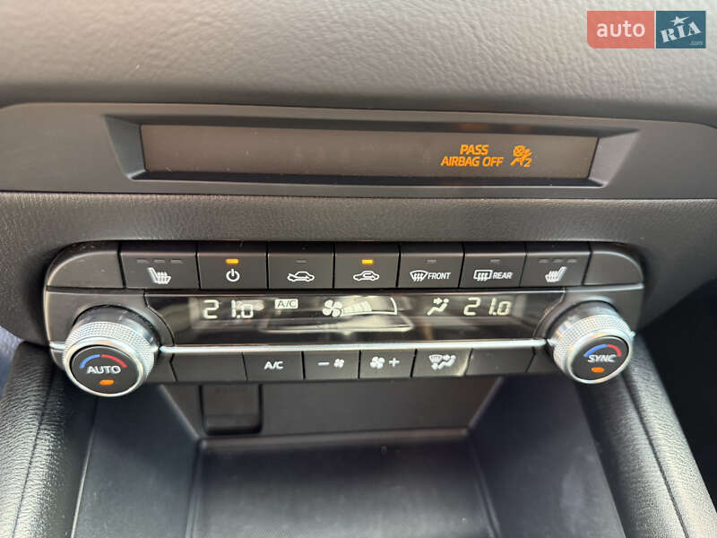 Внедорожник / Кроссовер Mazda CX-5 2023 в Днепре