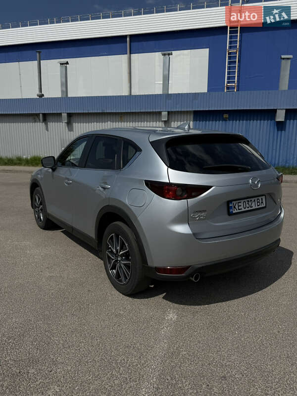 Внедорожник / Кроссовер Mazda CX-5 2018 в Днепре