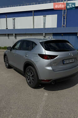 Внедорожник / Кроссовер Mazda CX-5 2018 в 
