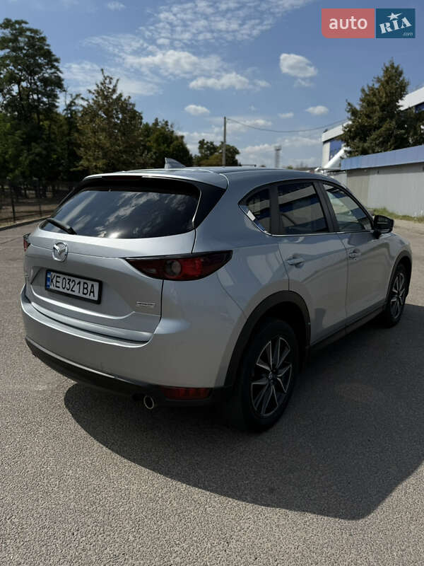 Внедорожник / Кроссовер Mazda CX-5 2018 в Днепре