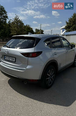 Внедорожник / Кроссовер Mazda CX-5 2018 в 
