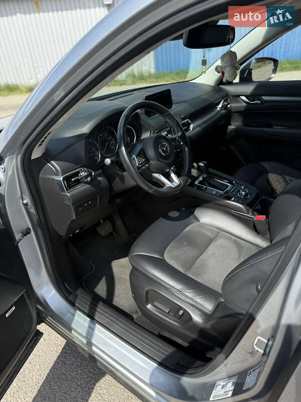 Внедорожник / Кроссовер Mazda CX-5 2018 в Днепре