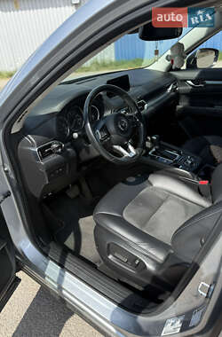 Внедорожник / Кроссовер Mazda CX-5 2018 в 