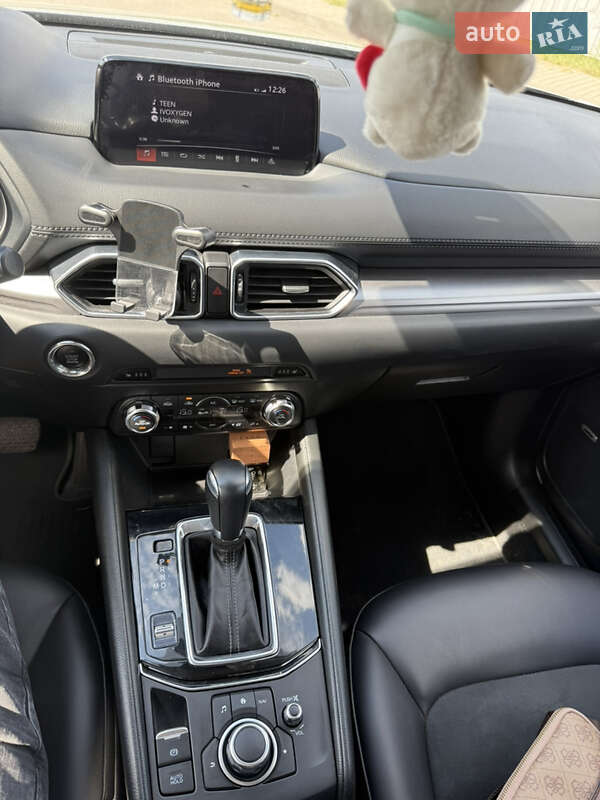 Внедорожник / Кроссовер Mazda CX-5 2018 в Днепре