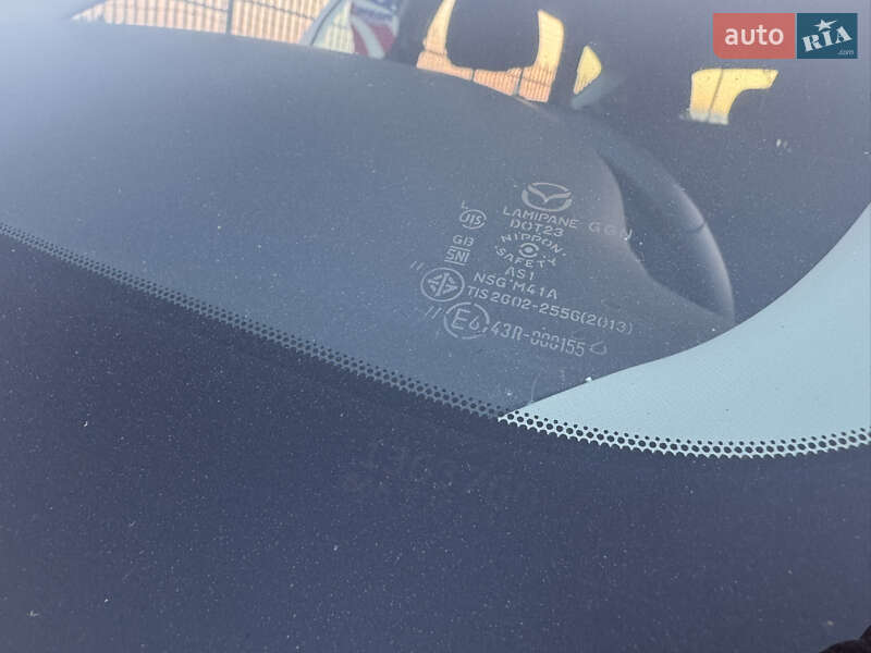 Позашляховик / Кросовер Mazda CX-5 2018 в Києві