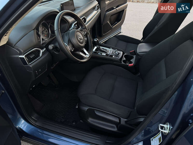 Позашляховик / Кросовер Mazda CX-5 2018 в Києві
