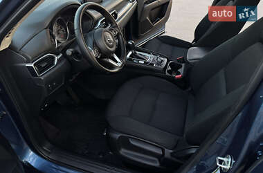 Внедорожник / Кроссовер Mazda CX-5 2018 в 