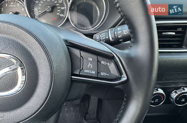 Внедорожник / Кроссовер Mazda CX-5 2018 в 
