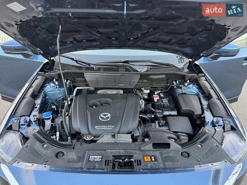 Позашляховик / Кросовер Mazda CX-5 2018 в Києві