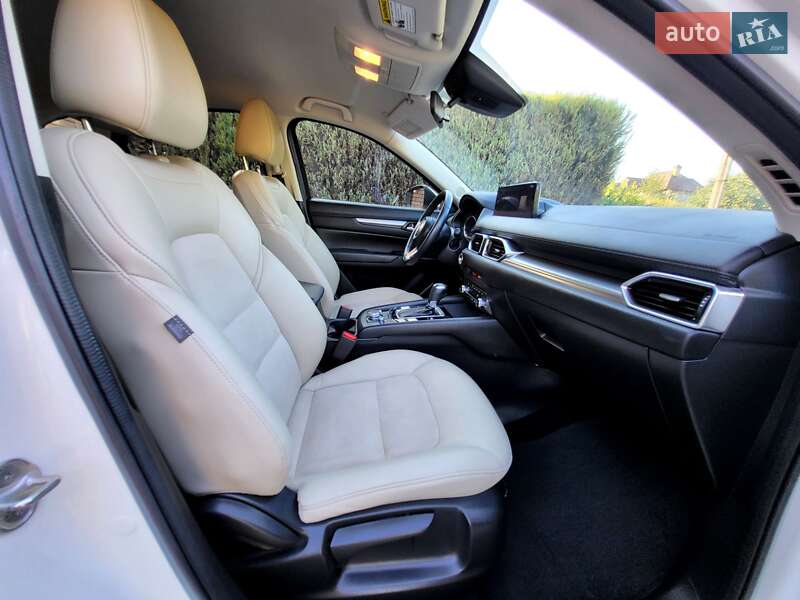 Внедорожник / Кроссовер Mazda CX-5 2021 в Киеве