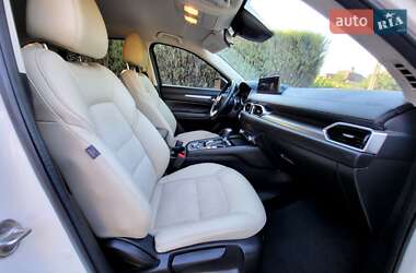 Внедорожник / Кроссовер Mazda CX-5 2021 в 