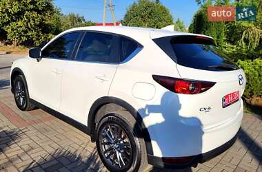 Внедорожник / Кроссовер Mazda CX-5 2021 в 