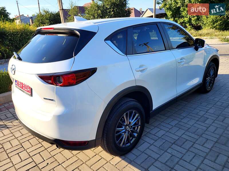 Внедорожник / Кроссовер Mazda CX-5 2021 в Киеве