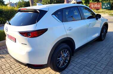 Внедорожник / Кроссовер Mazda CX-5 2021 в 