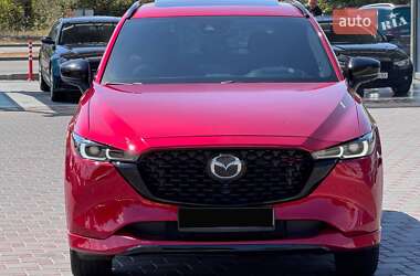 Внедорожник / Кроссовер Mazda CX-5 2023 в 