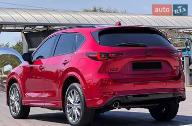 Внедорожник / Кроссовер Mazda CX-5 2023 в 