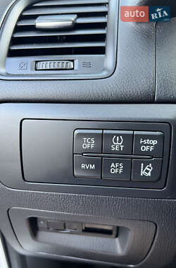 Позашляховик / Кросовер Mazda CX-5 2013 в 