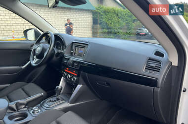 Позашляховик / Кросовер Mazda CX-5 2013 в 