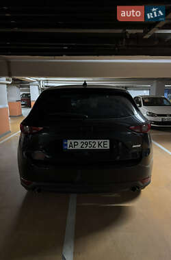 Внедорожник / Кроссовер Mazda CX-5 2018 в 