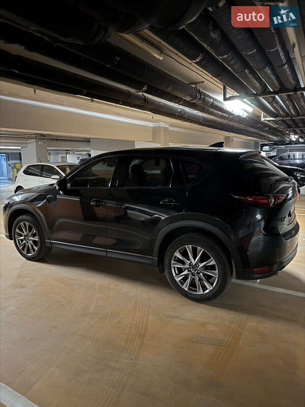 Внедорожник / Кроссовер Mazda CX-5 2018 в Запорожье