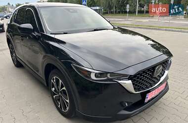 Позашляховик / Кросовер Mazda CX-5 2022 в Білій Церкві