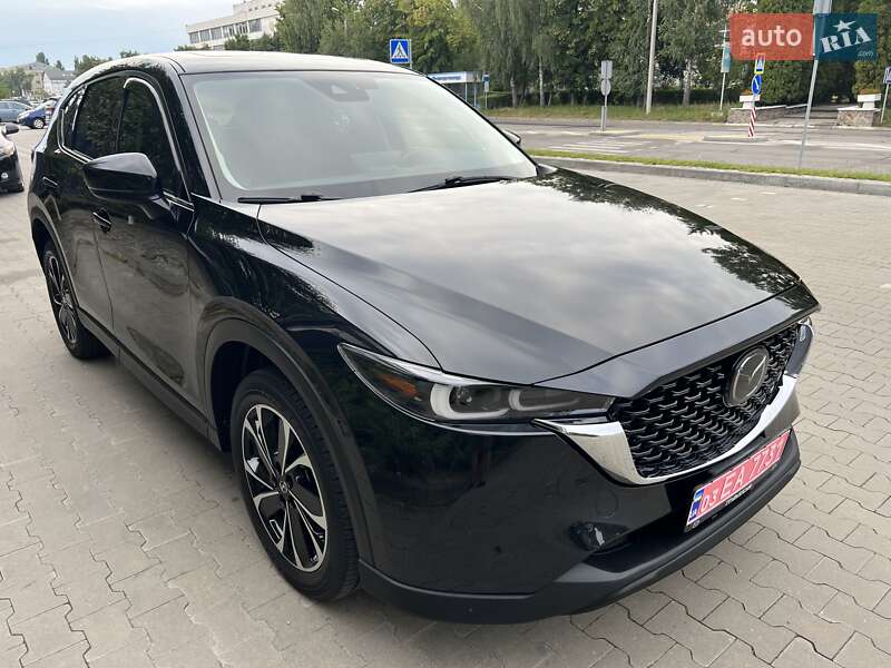Mazda CX-5 2022