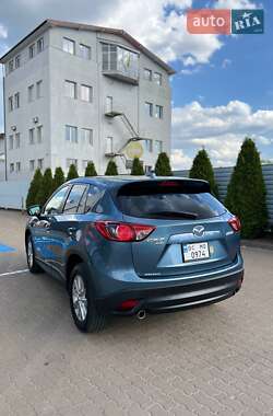 Внедорожник / Кроссовер Mazda CX-5 2016 в 